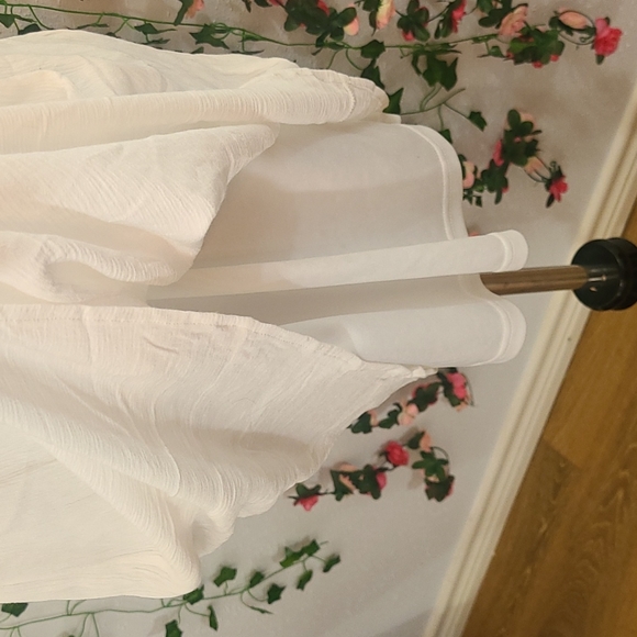 Altar'd state mini dress,medium, blue & white - Picture 6 of 8